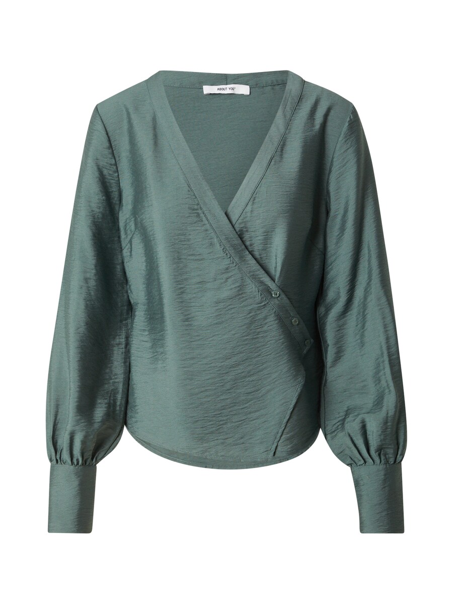 Блузка ABOUT YOU Poppy, цвет Reed 
Блузка ABOUT YOU Poppy, цвет Reed