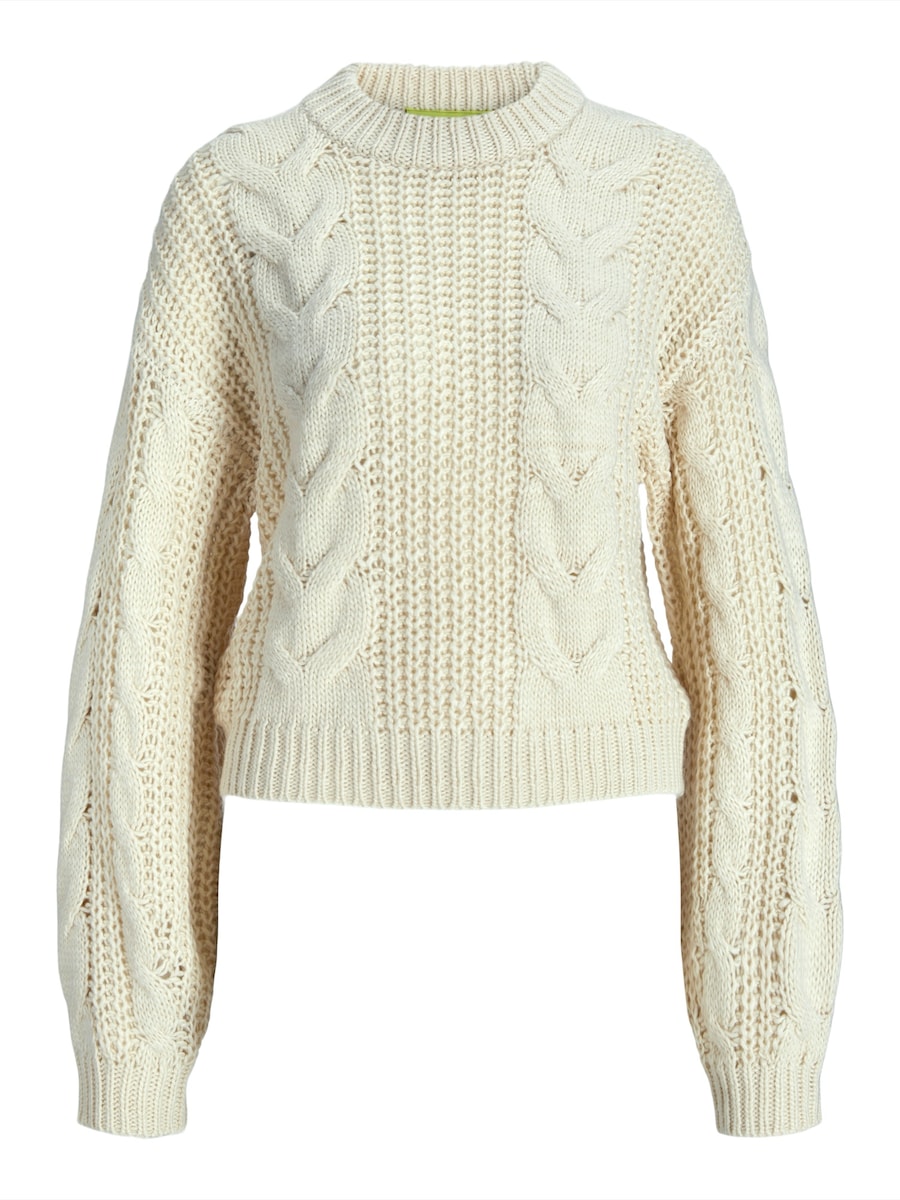 Свитер JJXX JXKELLY, кремовый
Свитер JJXX JXKELLY, кремовый