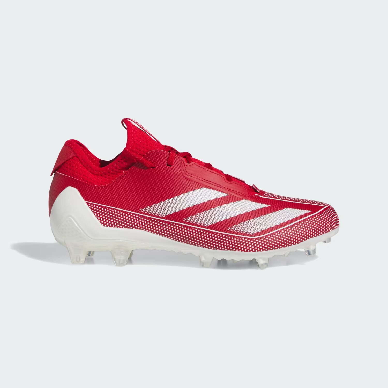 Бутсы для американского футбола Adizero Electric.1 Adidas, цвет Team Power Red 2/Cloud White/Team Power Red 2
Бутсы для американского футбола Adizero Electric.1 Adidas, цвет Team Power Red 2/Cloud White/Team Power Red 2