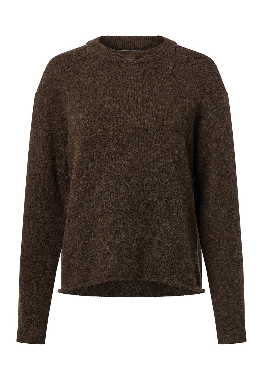 Джемпер Marie Lund Jumper, Schoko/Brown
Джемпер Marie Lund Jumper, Schoko/Brown