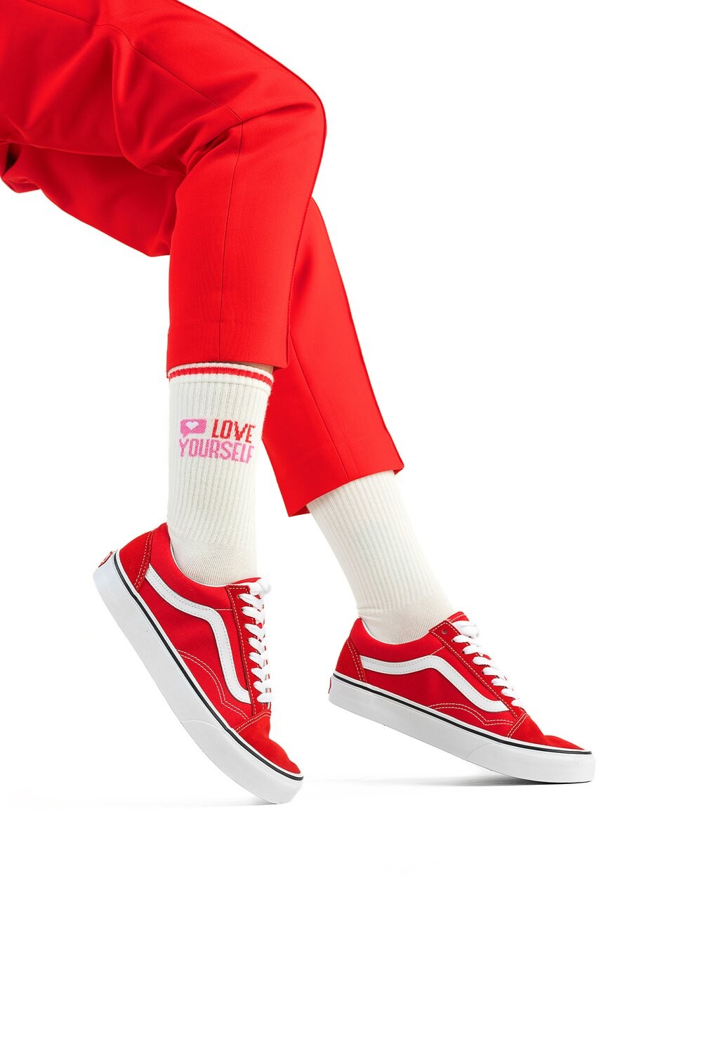 Носки TRUE LOVE Zooksy, белый
Носки TRUE LOVE Zooksy, белый