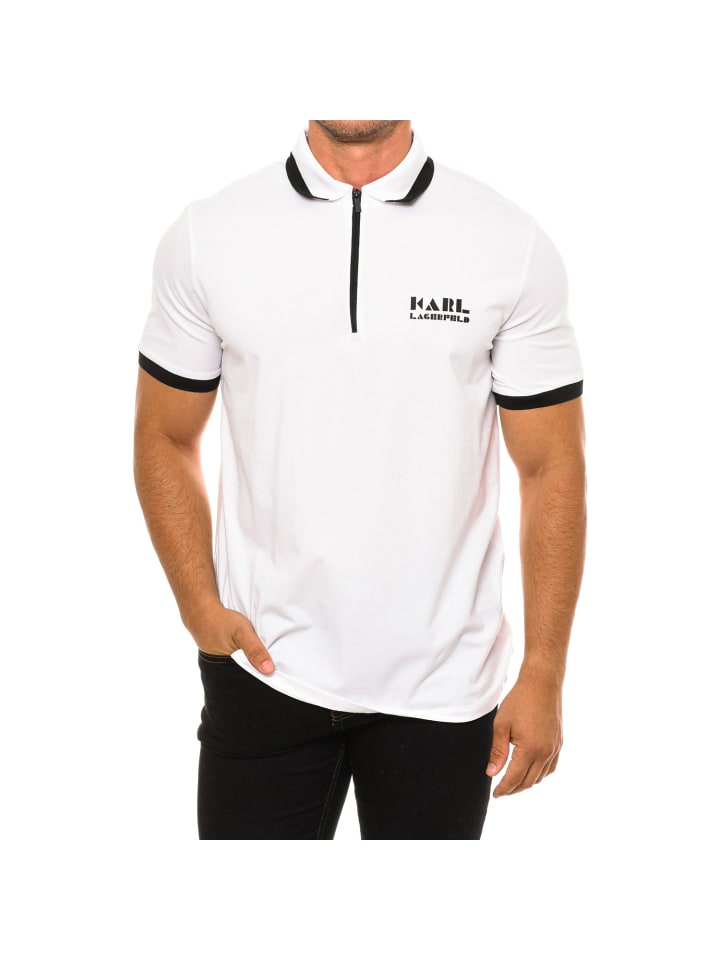 Рубашка-поло Karl Lagerfeld, белый
Рубашка-поло Karl Lagerfeld, белый