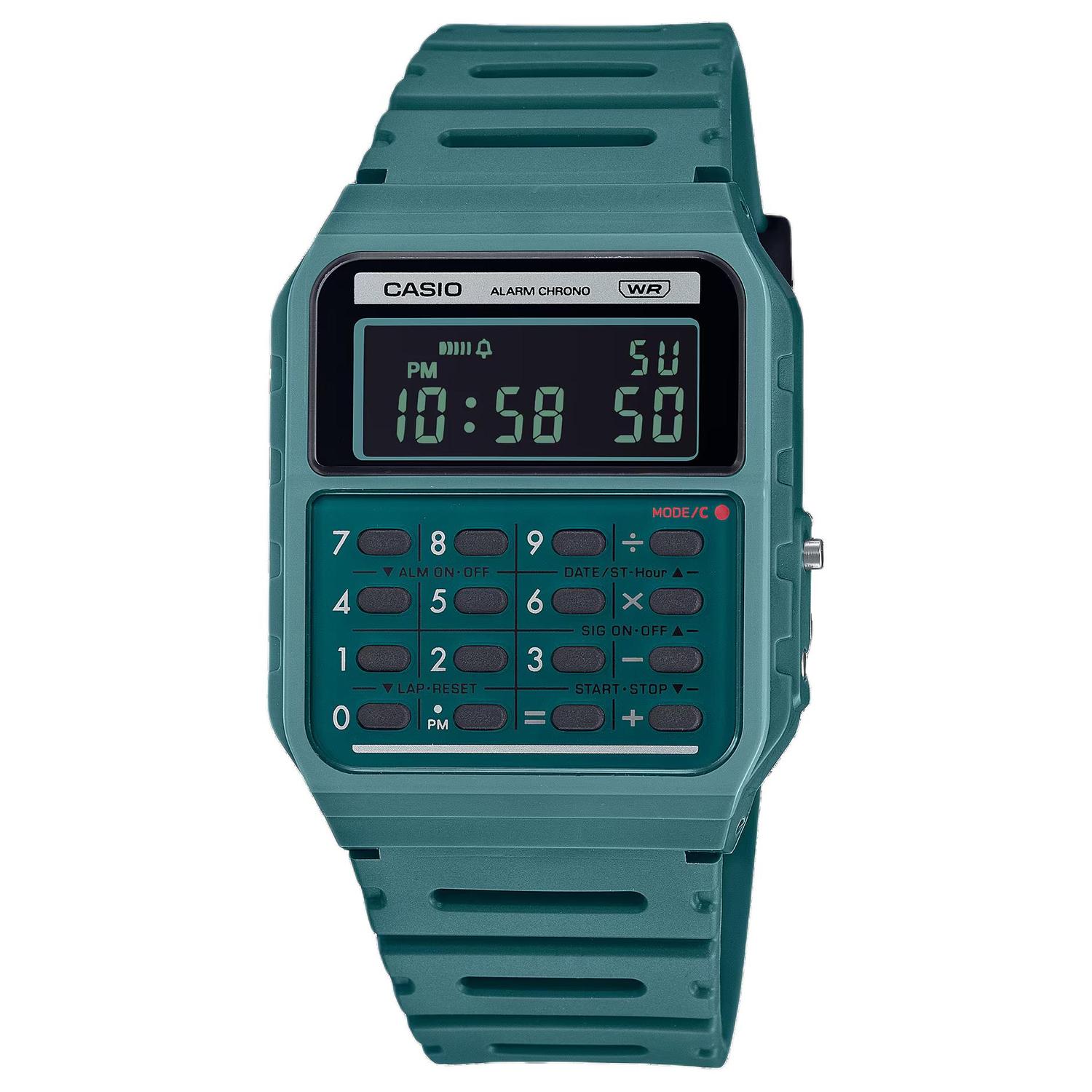 CASIO Часы Unisex Black Watch CA-53WB-3BJF, Black Dial
CASIO Часы Unisex Black Watch CA-53WB-3BJF, Black Dial