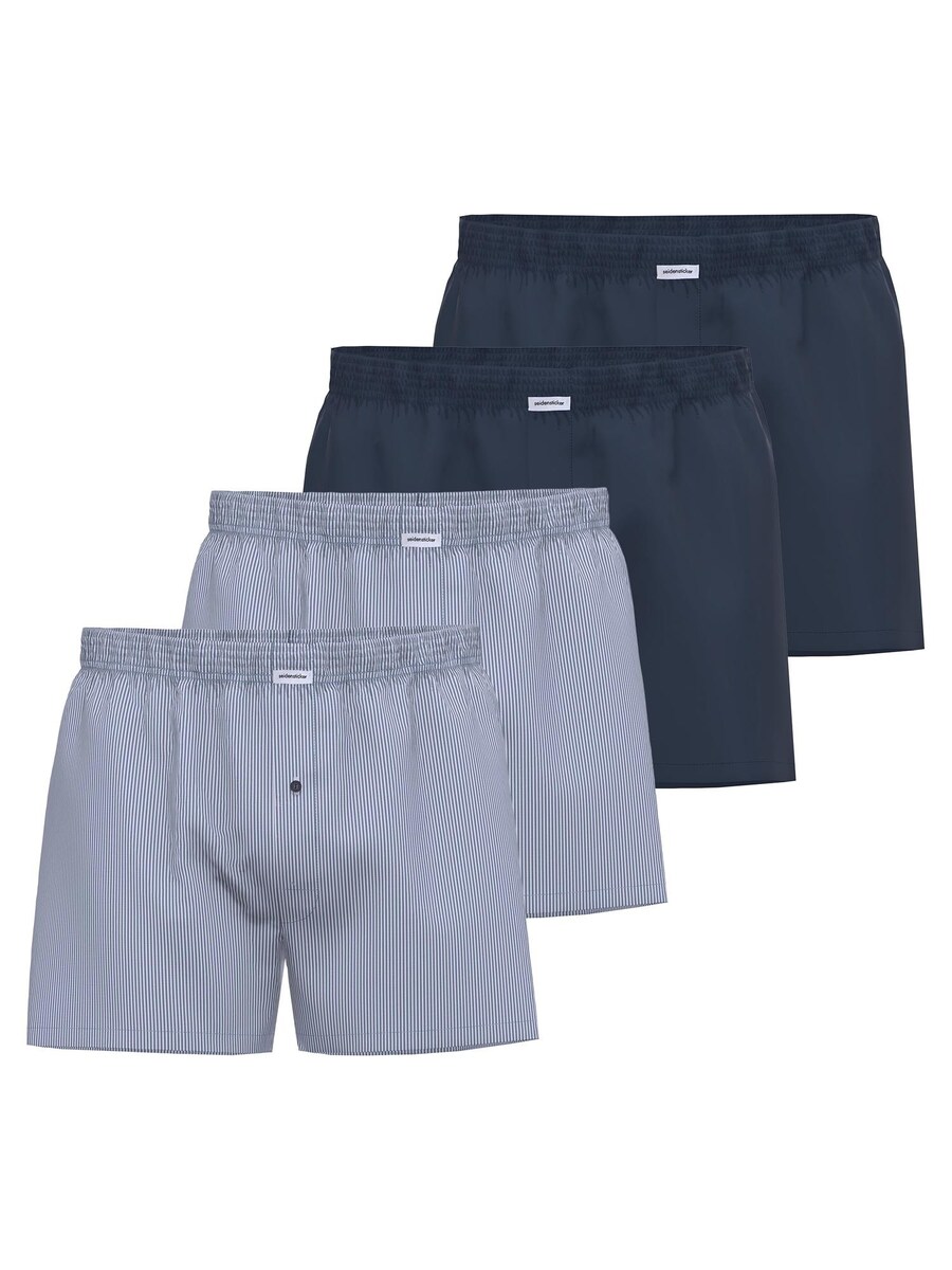 Боксеры SEIDENSTICKER Web, Mixed Colors
Боксеры SEIDENSTICKER Web, Mixed Colors