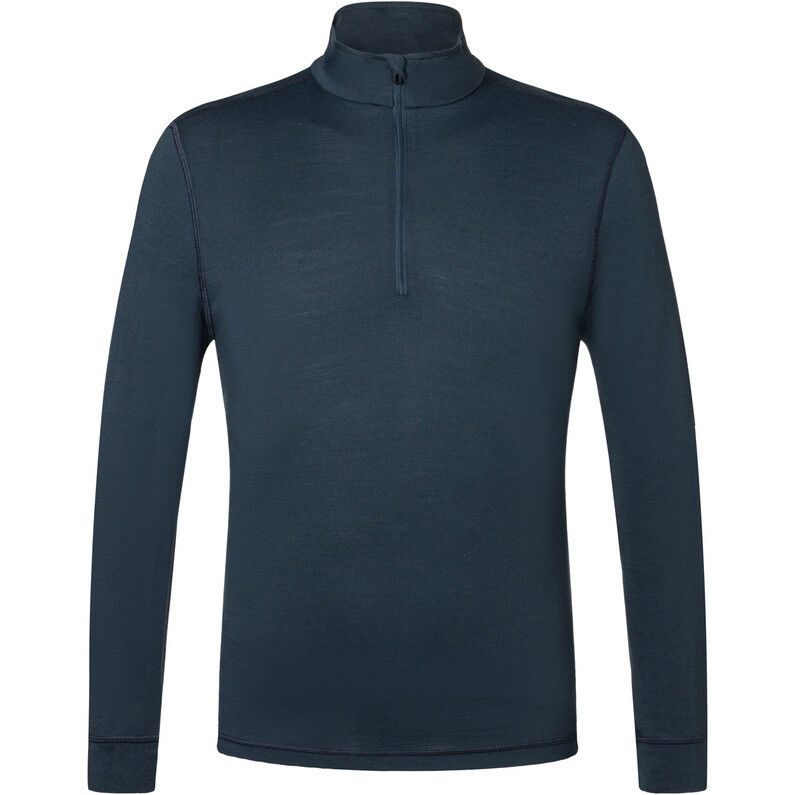 Мужская футболка Tundra175 с длинным рукавом на молнии 1/4 Super.Natural, синий
Мужская футболка Tundra175 с длинным рукавом на молнии 1/4 Super.Natural, синий