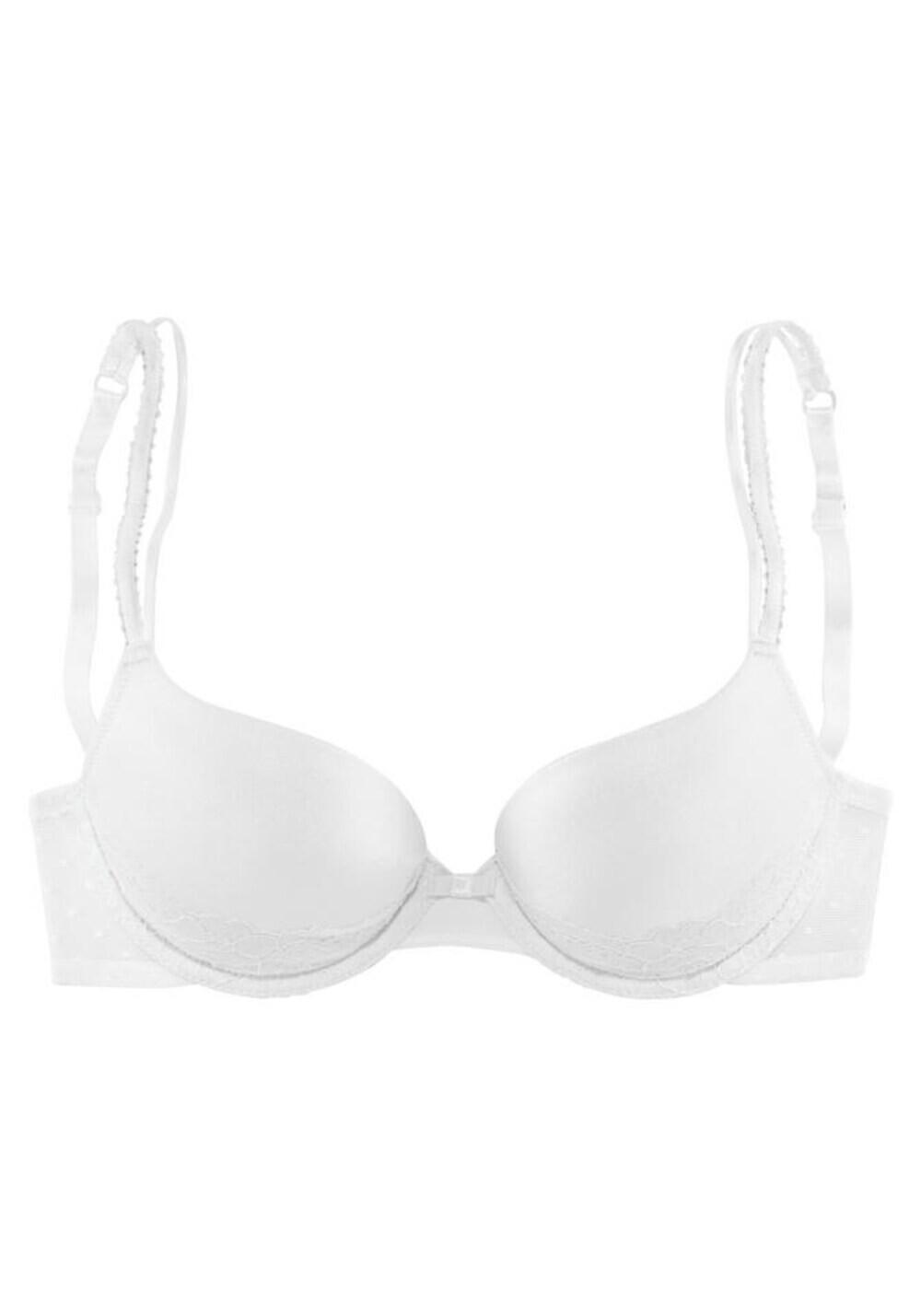 Бюстгальтер-футболка VIVANCE, белый
Бюстгальтер-футболка VIVANCE, белый