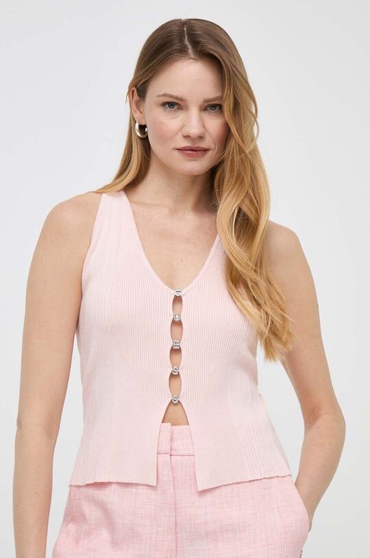 Топ Guess, розовый
Топ Guess, розовый