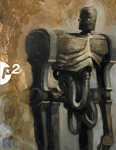 Popbot Collection Volume 2 (IDW Publishing)
Popbot Collection Volume 2 (IDW Publishing)