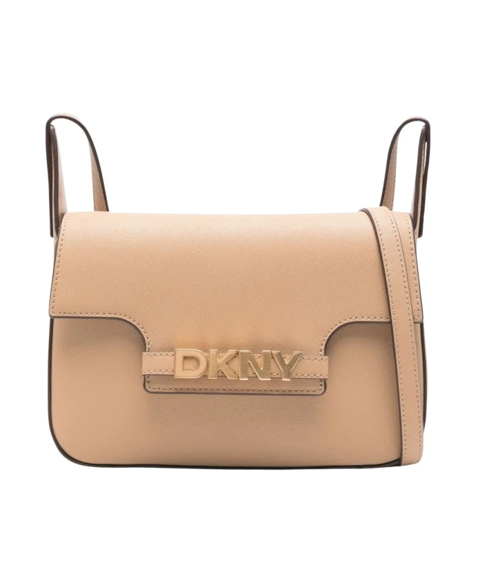Сумка через плечо Аврил Dkny, коричневый
Сумка через плечо Аврил Dkny, коричневый