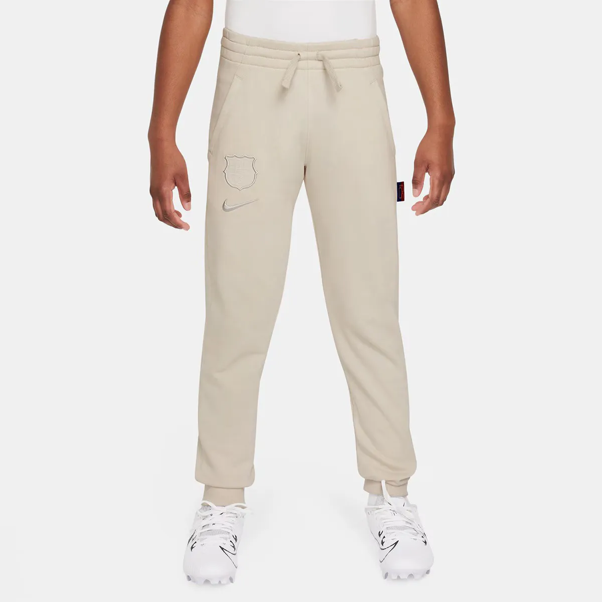 ФК Барселона 2024-2025 Club Home Nike детские брюки, белый
ФК Барселона 2024-2025 Club Home Nike детские брюки, белый