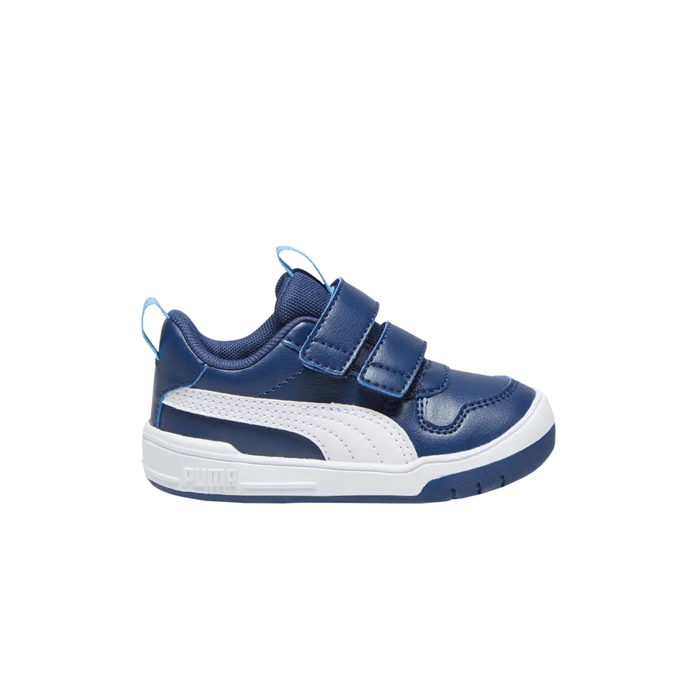 Кроссовки Multiflex SL V Toddler Puma, синий
Кроссовки Multiflex SL V Toddler Puma, синий