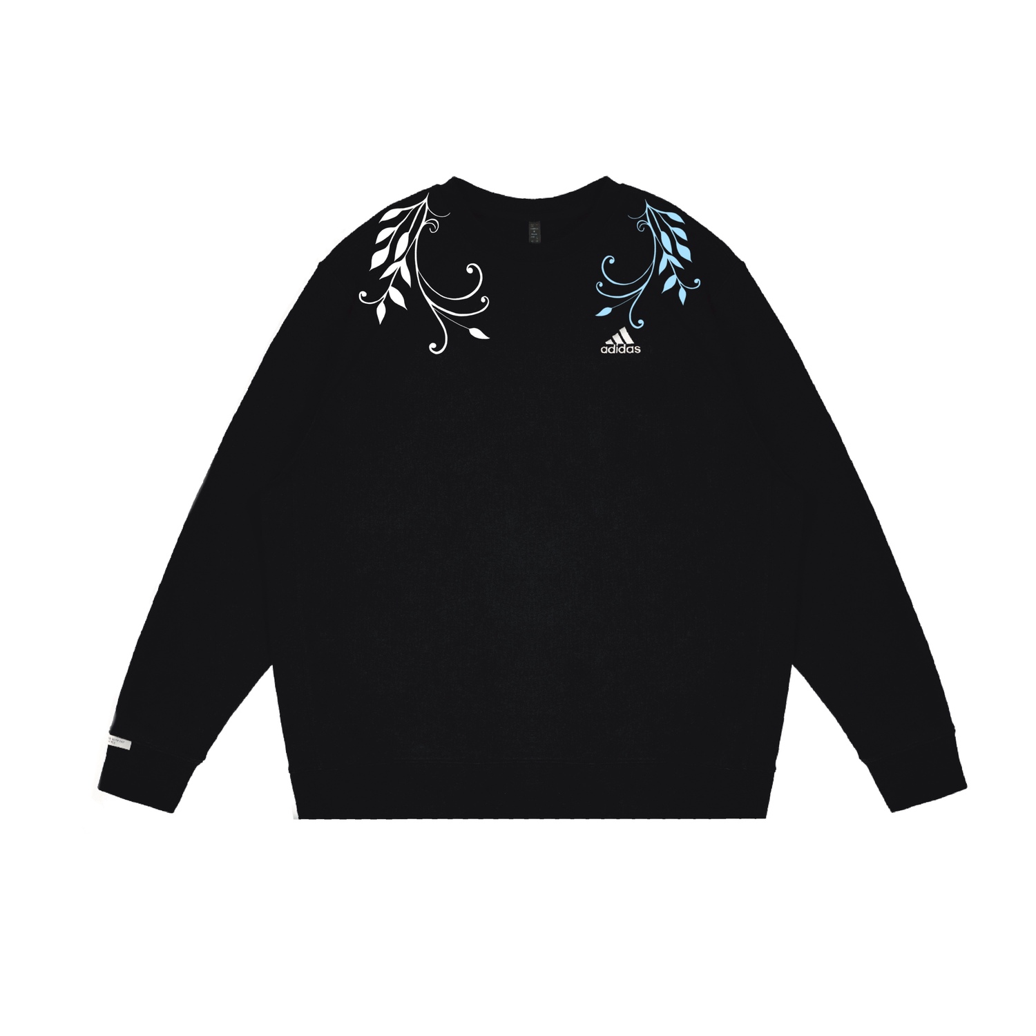 Adidas Толстовки LABEL унисекс, черные, с круглым вырезом, утолщенные, стандартного размера
Adidas Толстовки LABEL унисекс, черные, с круглым вырезом, утолщенные, стандартного размера