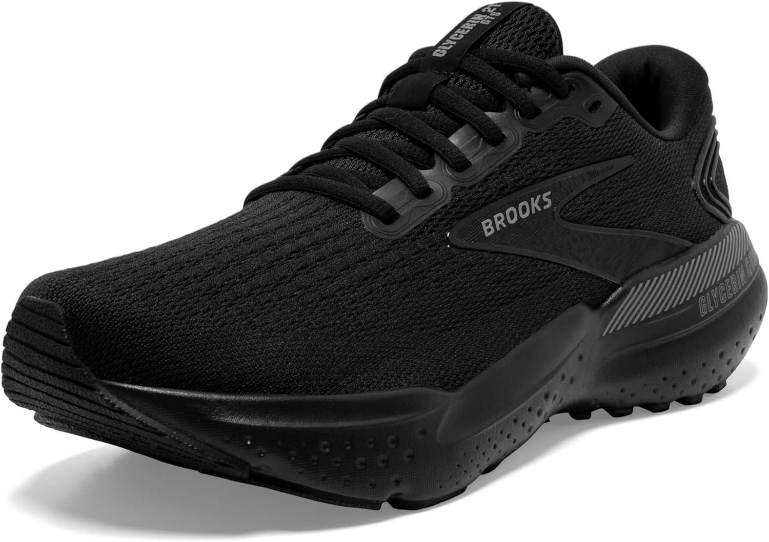 Мужские беговые кроссовки Brooks Glycerin GTS 21 с поддержкой, черный
Мужские беговые кроссовки Brooks Glycerin GTS 21 с поддержкой, черный