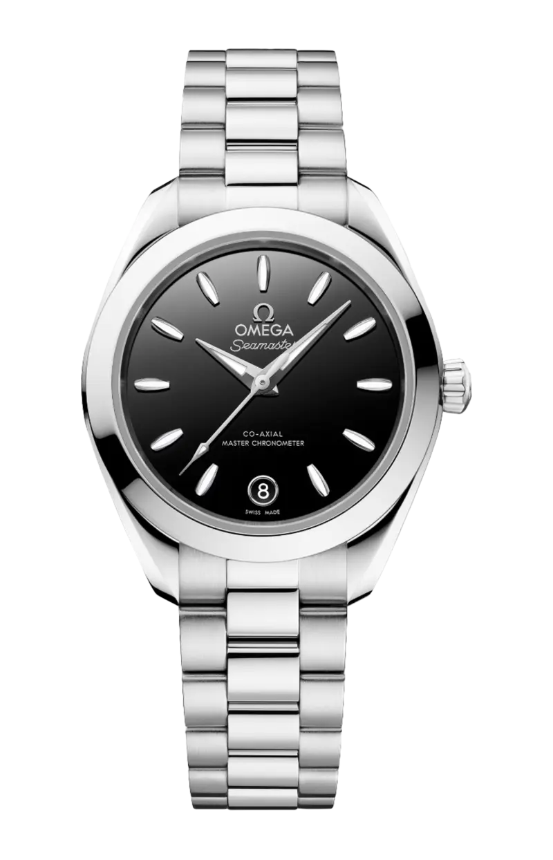 Симастер аква терра 150м 30 мм, сталь на стали - 220.10.30.20.01.001 OMEGA
Симастер аква терра 150м 30 мм, сталь на стали - 220.10.30.20.01.001 OMEGA