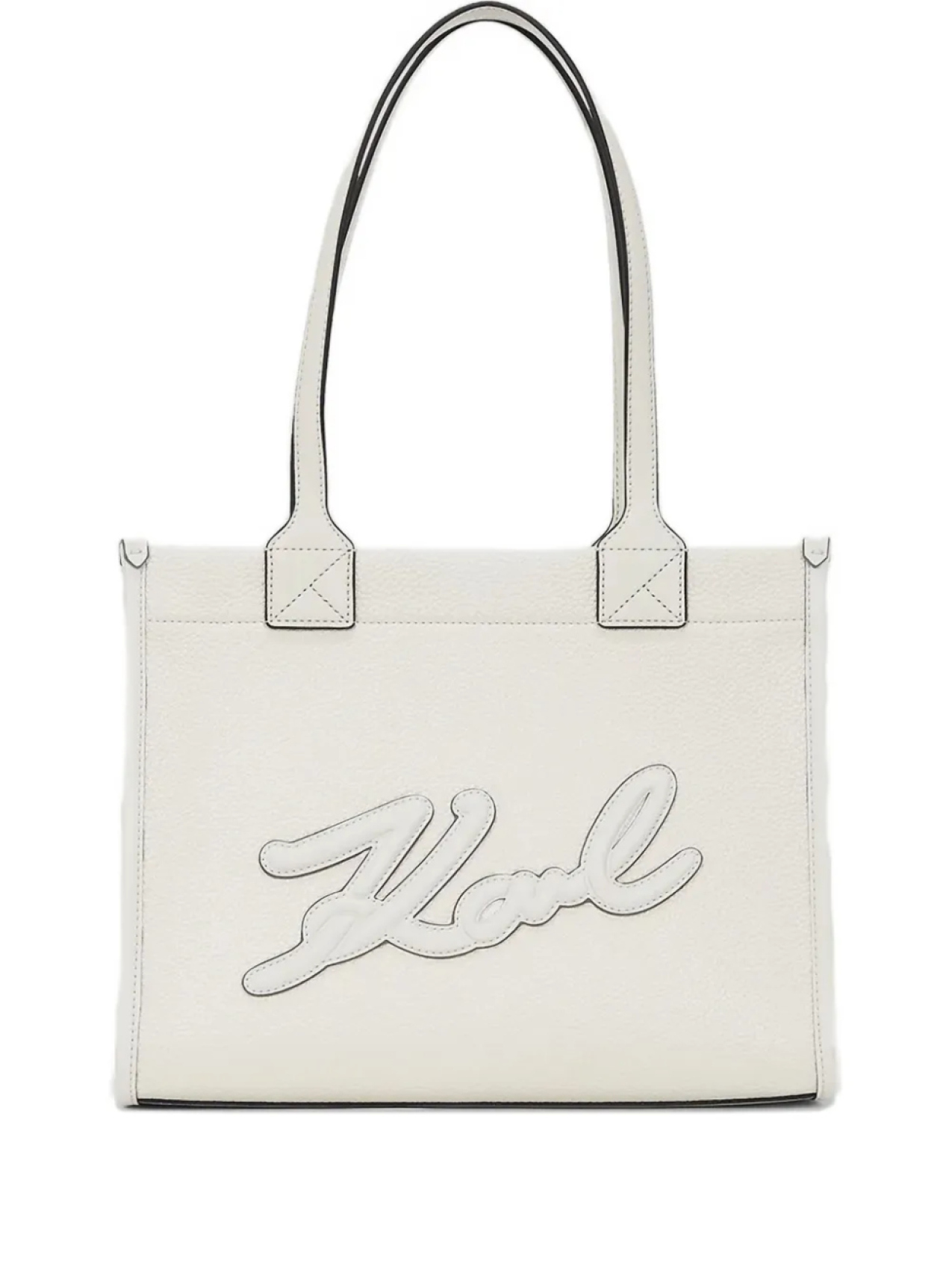 Сумка-тоут Karl Lagerfeld K/Skuare, белый
Сумка-тоут Karl Lagerfeld K/Skuare, белый