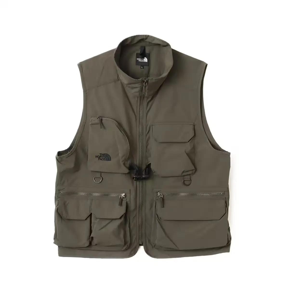 THE NORTH FACE Мужская жилетка SS25 новый тауп, New Taupe
THE NORTH FACE Мужская жилетка SS25 новый тауп, New Taupe