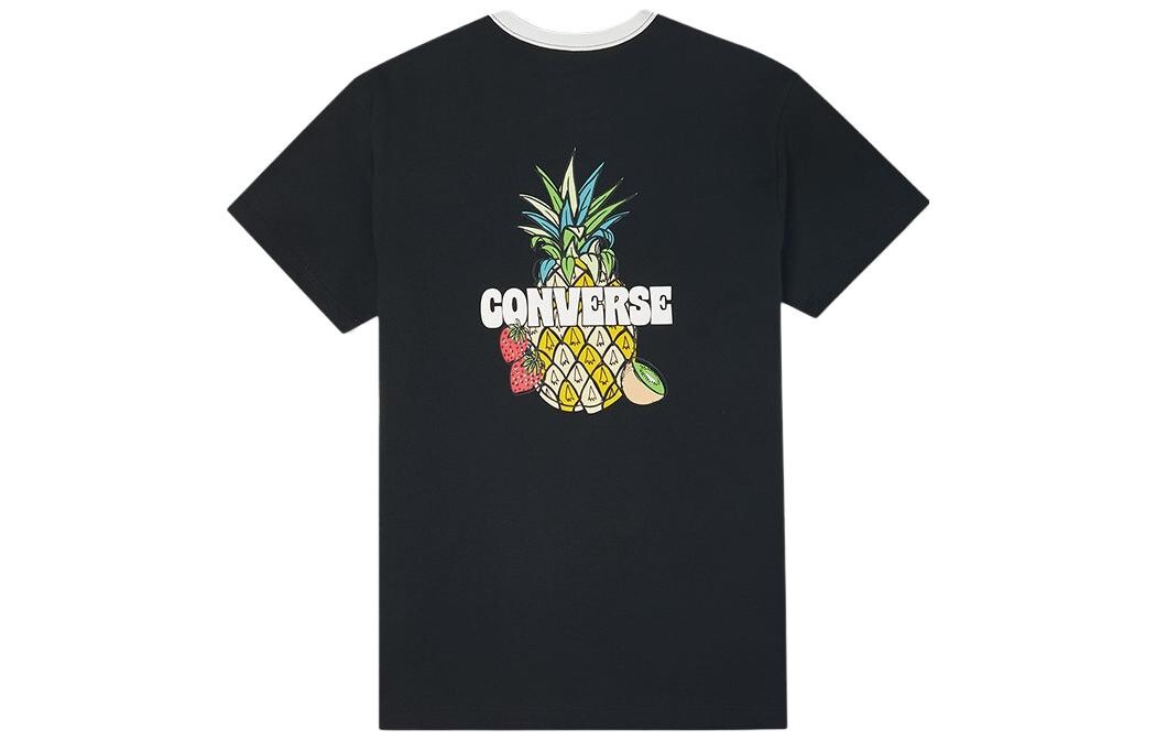 Женская футболка Converse, цвет Black
Женская футболка Converse, цвет Black