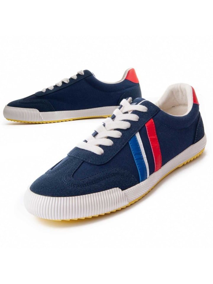 Кроссовки Gansport синего цвета Montevita
Кроссовки Gansport синего цвета Montevita