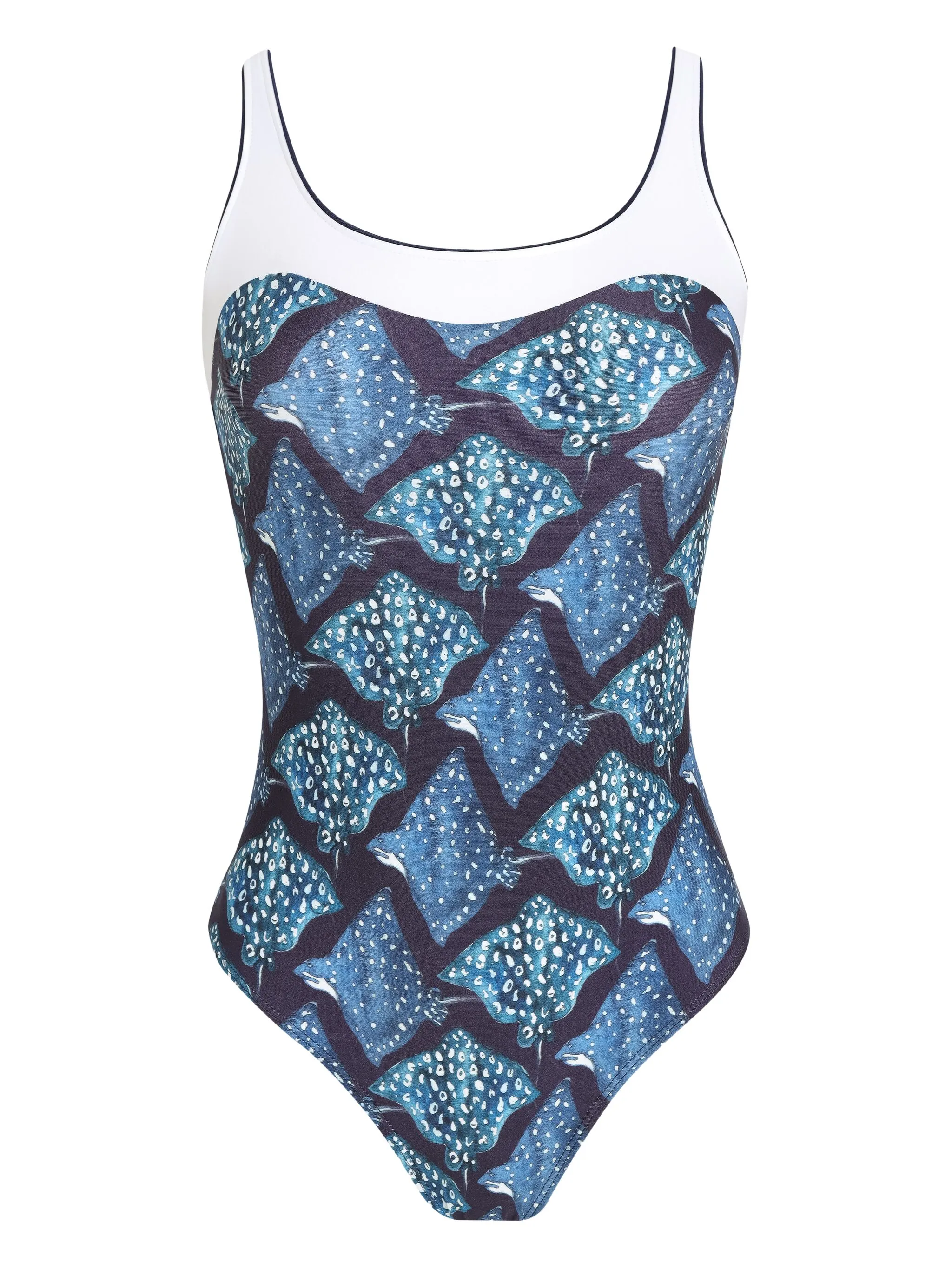 Купальник Oceanic Lygia & Nanny, синий
Купальник Oceanic Lygia & Nanny, синий