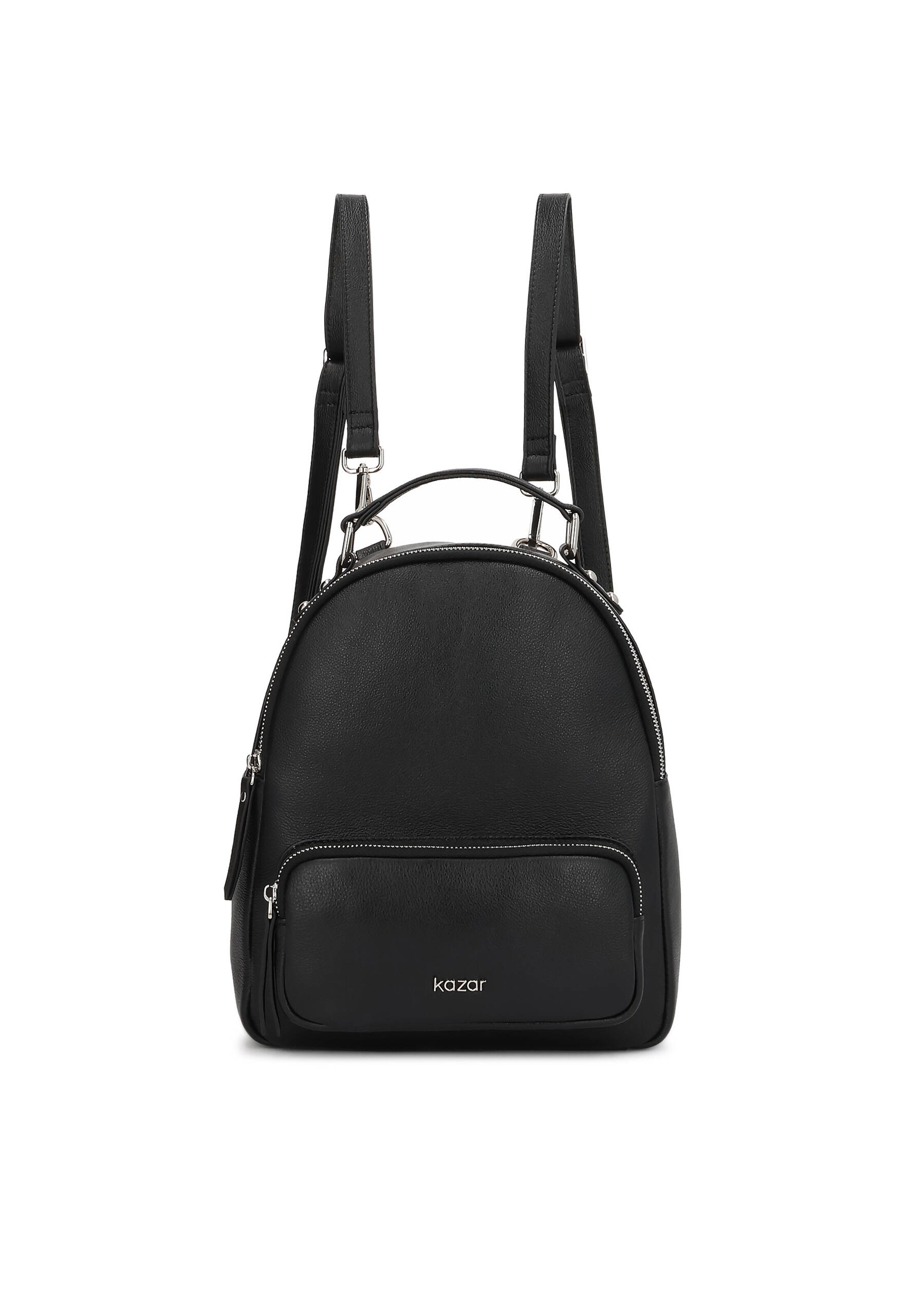 Kazar Рюкзак в черном цвете
Kazar Рюкзак в черном цвете