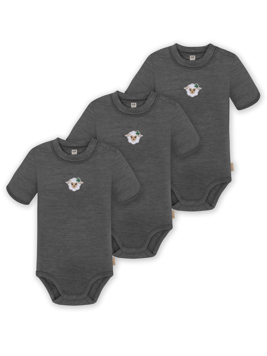 Комбинезон/боди normani Tihoi, антрацит/светло-серый
Комбинезон/боди normani Tihoi, антрацит/светло-серый