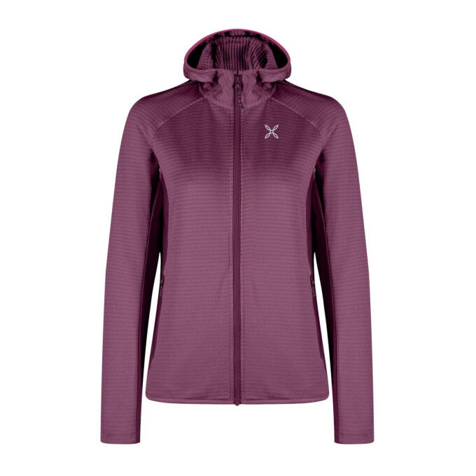 Женская флисовая куртка Montura Dolomiti - Vinaccia
Женская флисовая куртка Montura Dolomiti - Vinaccia