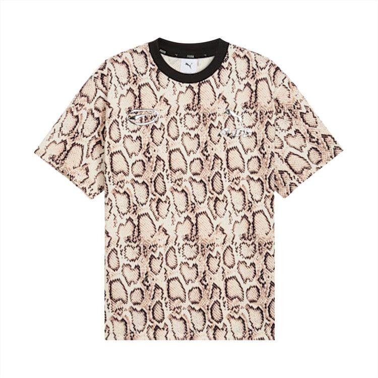 Футболка Puma x A$AP ROCKY Snakeskin Tee, Frosted Ivory/Aop
Футболка Puma x A$AP ROCKY Snakeskin Tee, Frosted Ivory/Aop