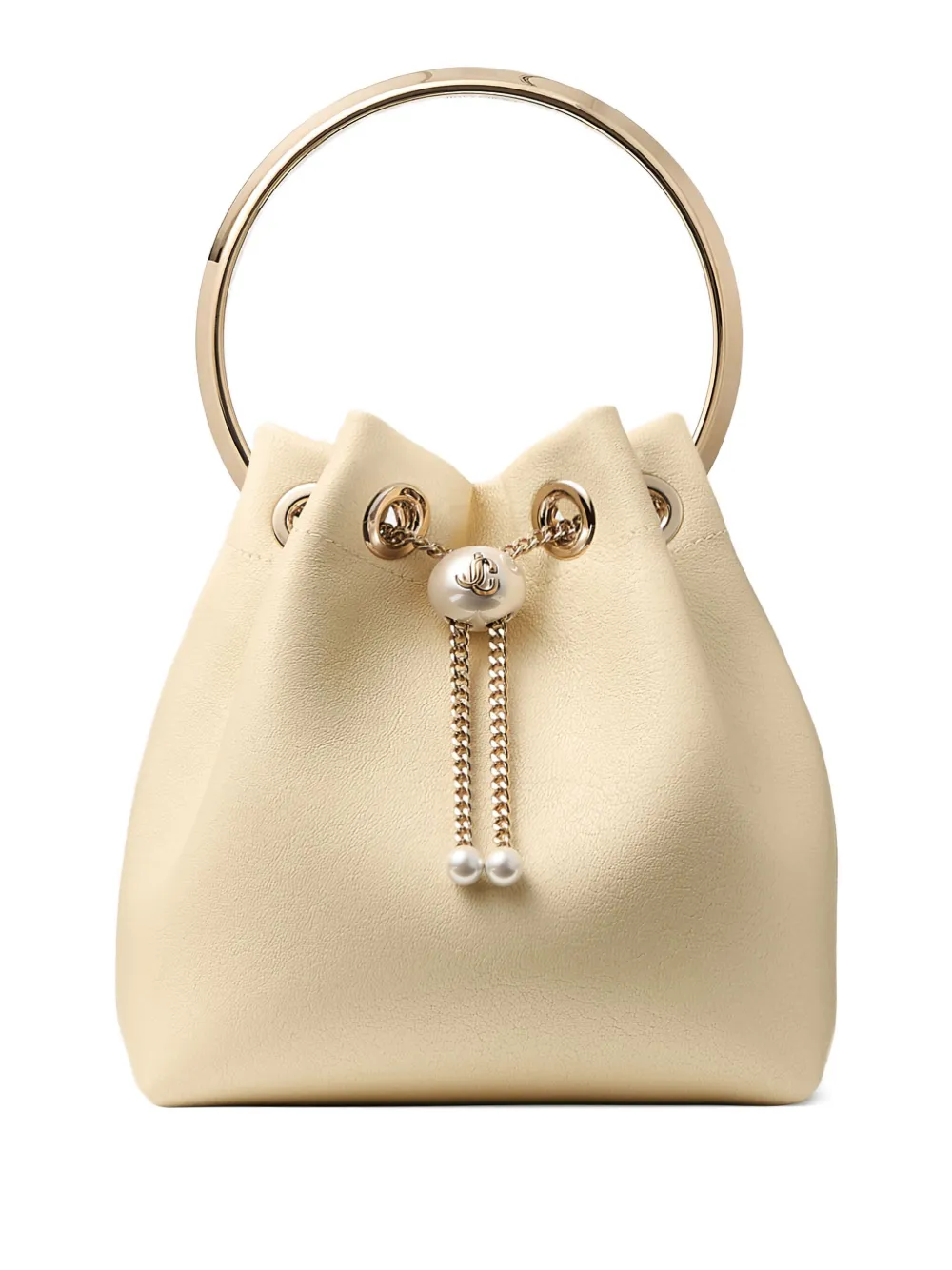 Сумка-ведро Bon Bon Jimmy Choo, нейтральный
Сумка-ведро Bon Bon Jimmy Choo, нейтральный