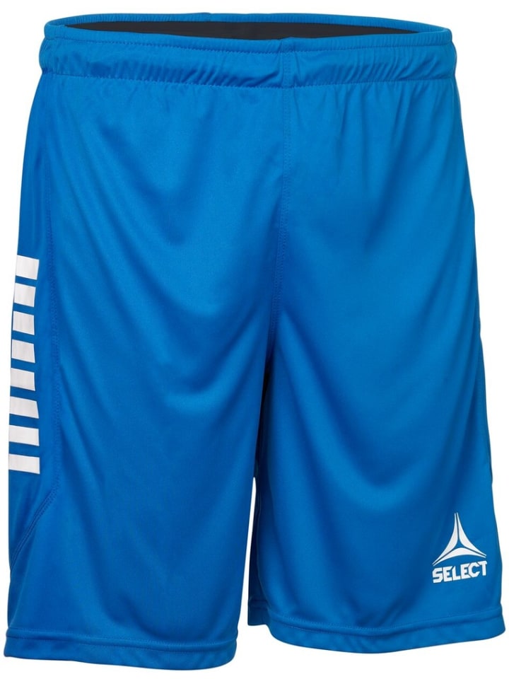 Спортивные брюки "Monaco Hose V24" синего цвета Select
Спортивные брюки "Monaco Hose V24" синего цвета Select