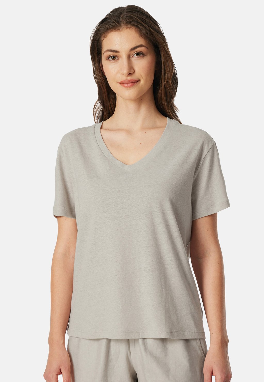 Верх пижамы MIX Schiesser, серый
Верх пижамы MIX Schiesser, серый