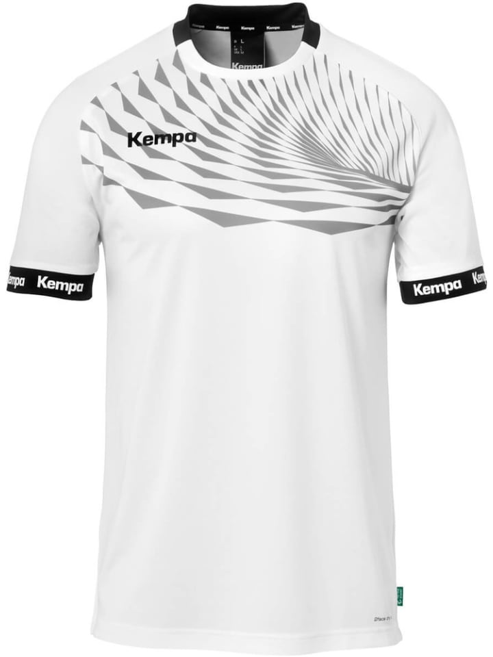 Функциональная рубашка Wave 26 Shirt Kempa, белый
Функциональная рубашка Wave 26 Shirt Kempa, белый
