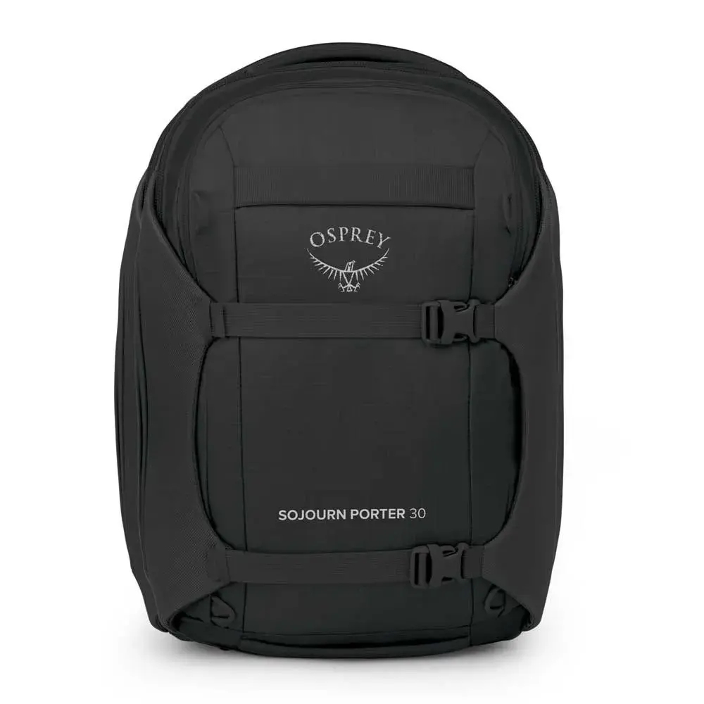 Рюкзак Osprey Sojourn Porter Pack 30L, черный
Рюкзак Osprey Sojourn Porter Pack 30L, черный