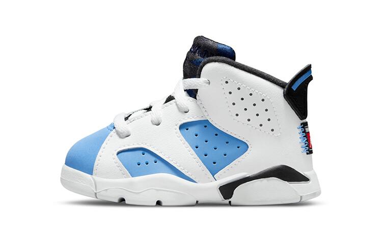 Обувь Jordan Air Jordan 6 для малышей TD
Обувь Jordan Air Jordan 6 для малышей TD