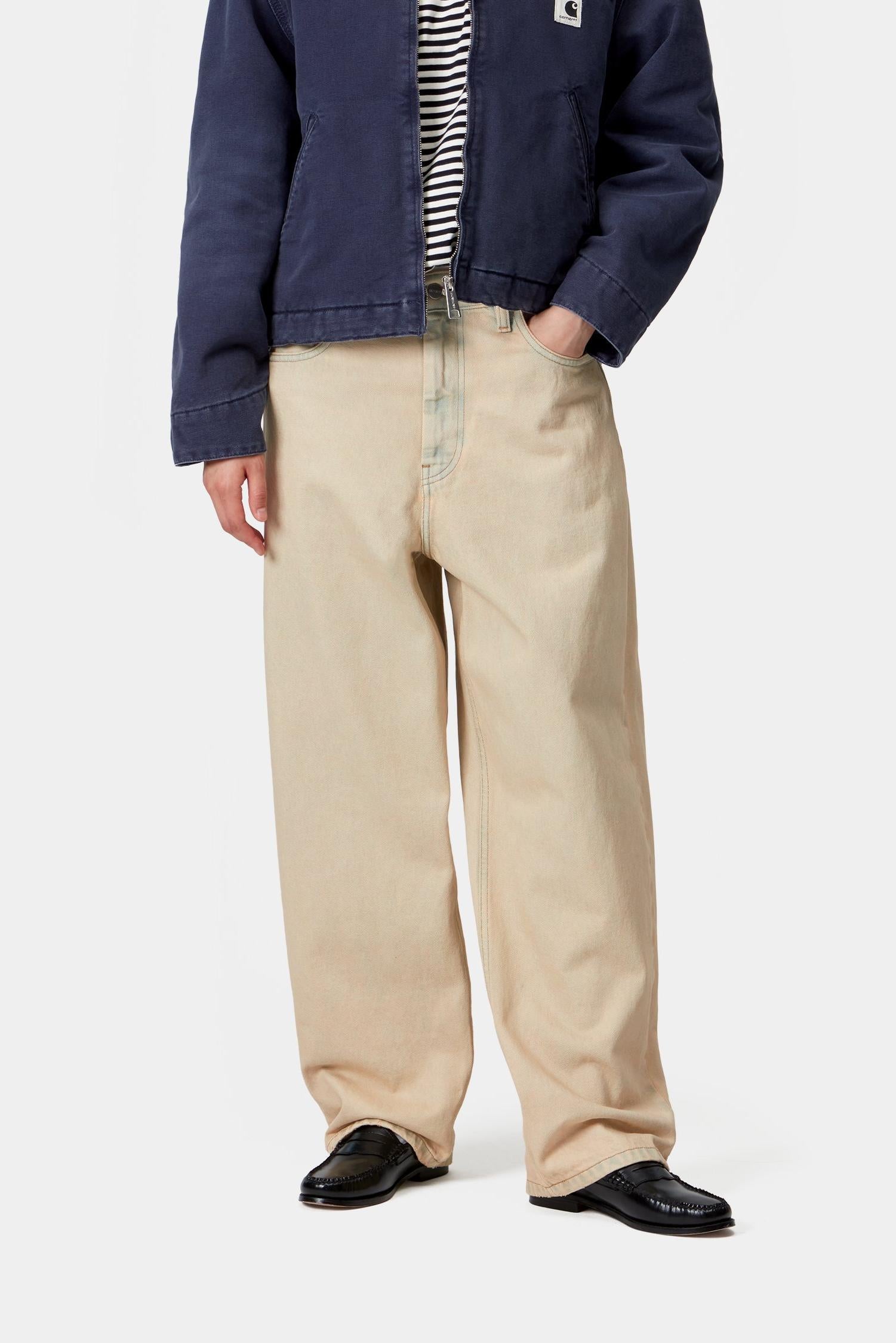 Женские брюки Brandon из денима Smith (100% хлопок) Carhartt, синий
Женские брюки Brandon из денима Smith (100% хлопок) Carhartt, синий