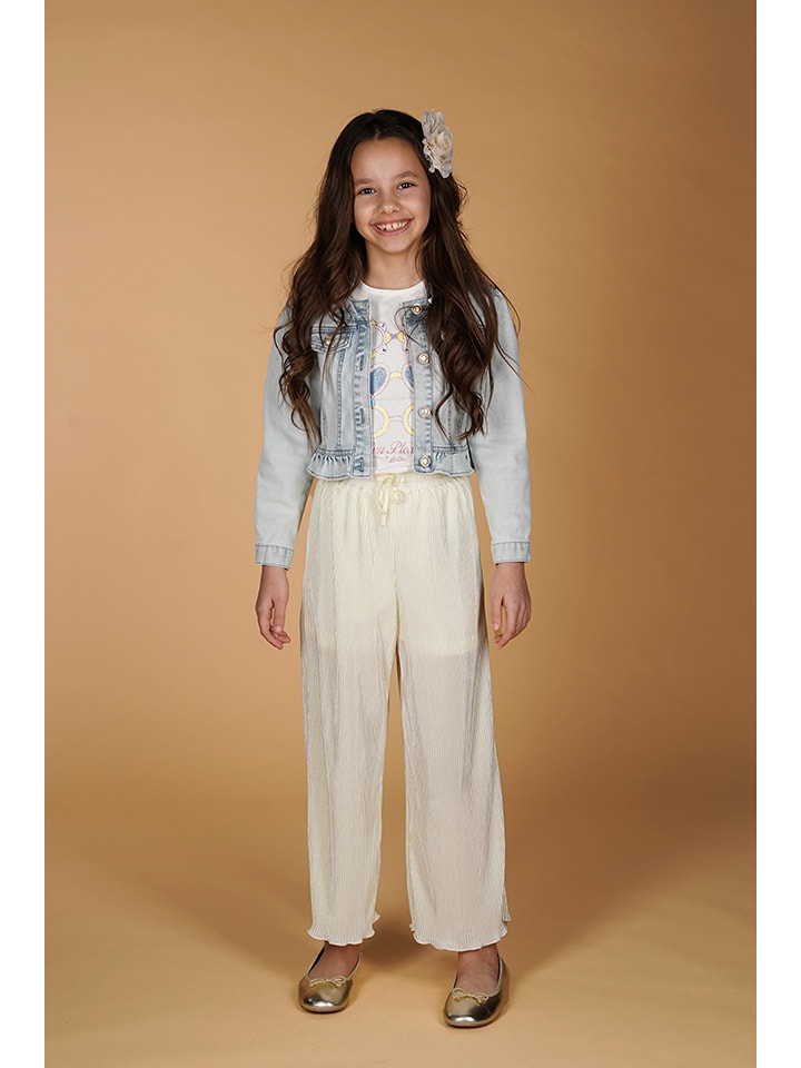 Футболка Le Chic, кремовый
Футболка Le Chic, кремовый