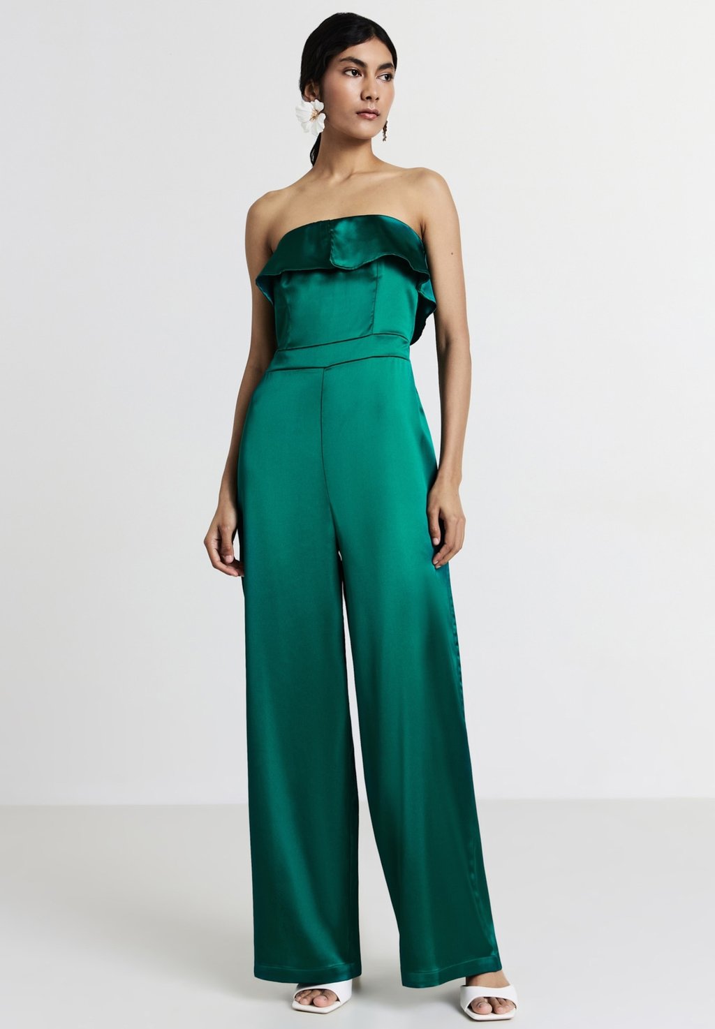 Комбинезон CON BALZA Calliope, зеленый
Комбинезон CON BALZA Calliope, зеленый