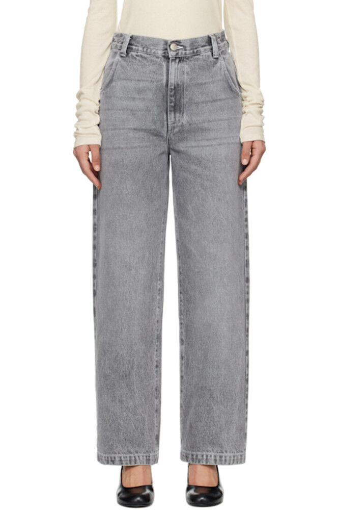 Серые обычные джинсы mfpen
Серые обычные джинсы mfpen