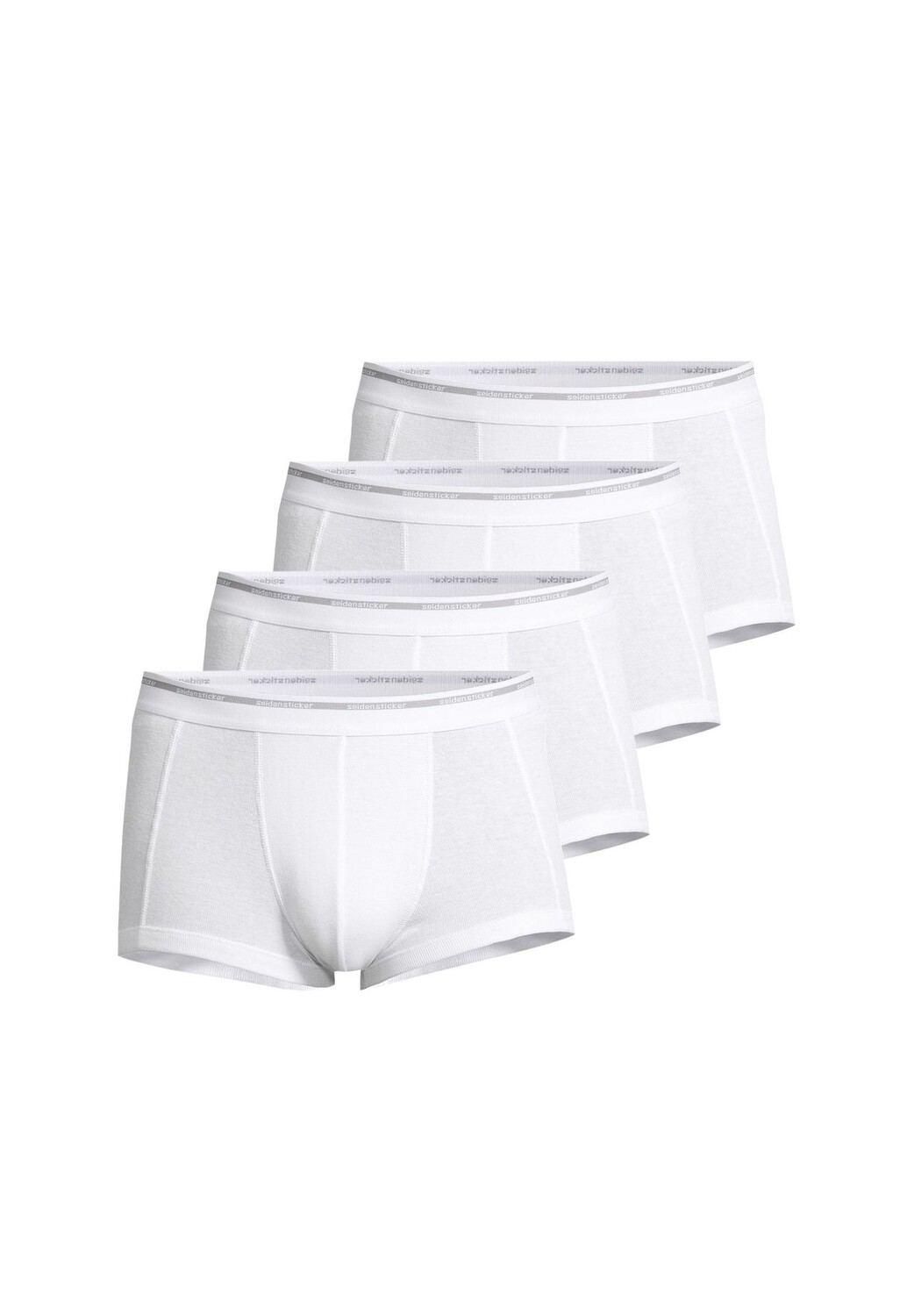 Шорты/брюки в стиле ретро, набор из 4 шт Modern Basic Seidensticker, белый
Шорты/брюки в стиле ретро, набор из 4 шт Modern Basic Seidensticker, белый