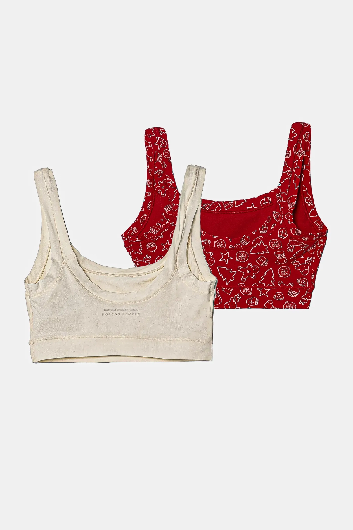 2 упаковки бюстгальтера United Colors of Benetton, бежевый
2 упаковки бюстгальтера United Colors of Benetton, бежевый