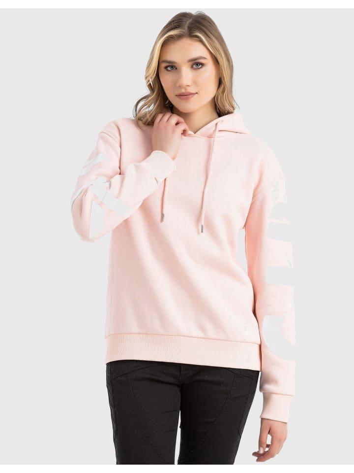 Толстовка Cipo & Baxx, розовый
Толстовка Cipo & Baxx, розовый