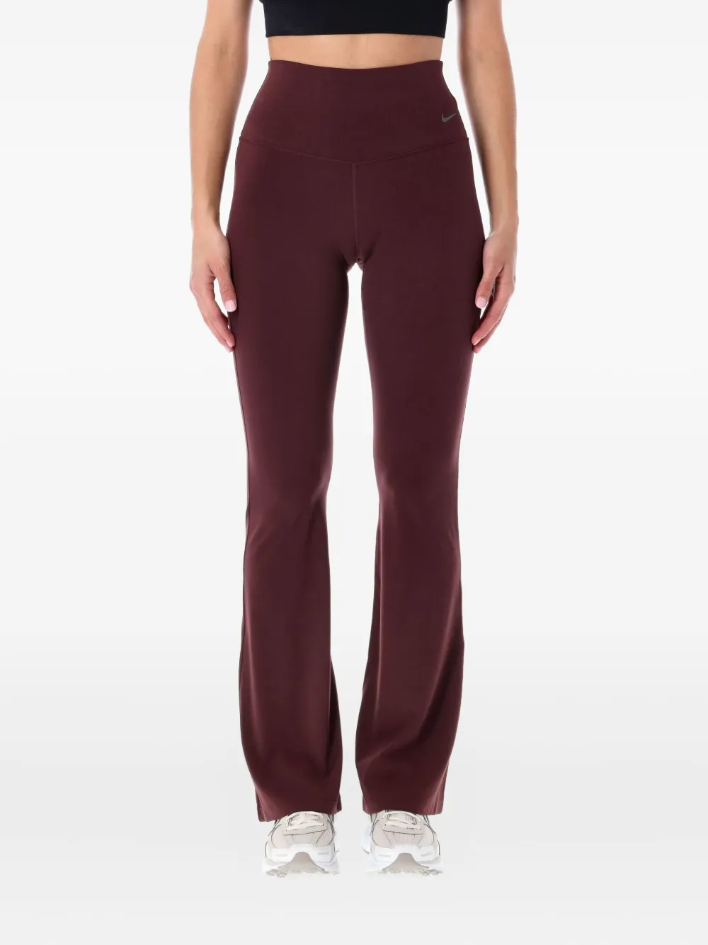 Расклешенные леггинсы Zenvy с высокой талией Nike, красный
Расклешенные леггинсы Zenvy с высокой талией Nike, красный