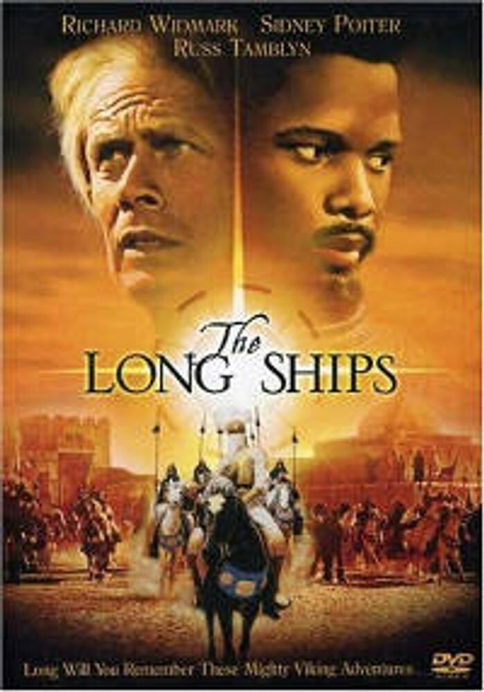 Диск DVD Long Ships
Диск DVD Long Ships