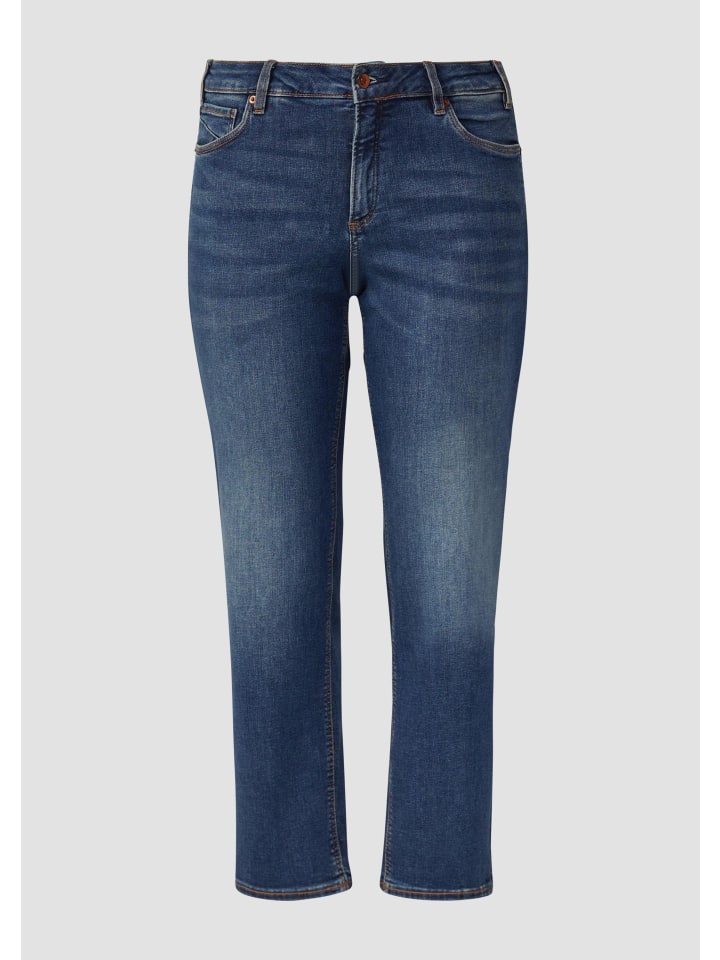 Джинсовые брюки размера 58Z2_синие QS
Джинсовые брюки размера 58Z2_синие QS