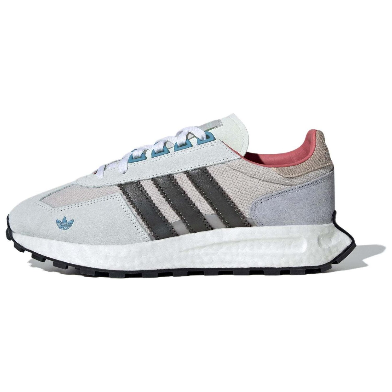 Кроссовки Retropy E5 унисекс с низким верхом серый/черный/синий Adidas Originals
Кроссовки Retropy E5 унисекс с низким верхом серый/черный/синий Adidas Originals