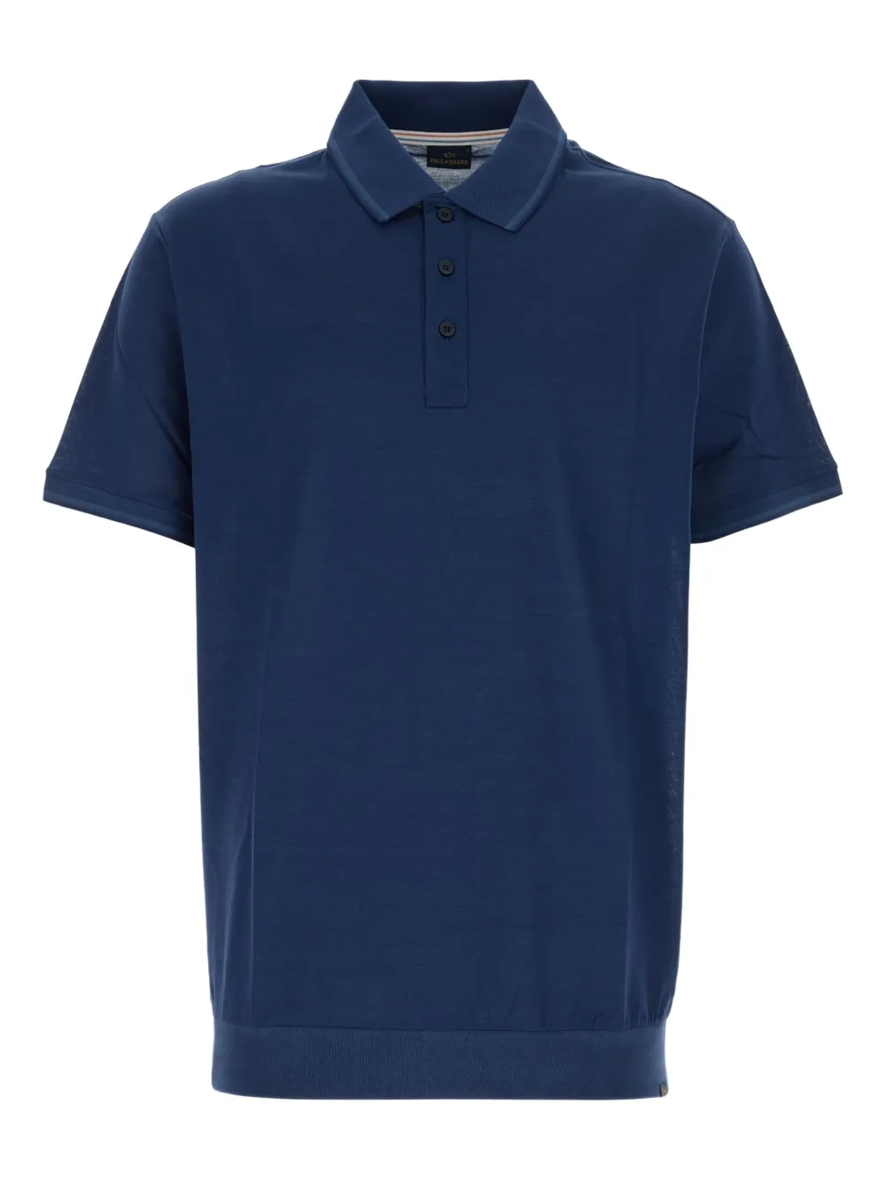 Рубашка поло с короткими рукавами Paul & Shark, синий
Рубашка поло с короткими рукавами Paul & Shark, синий