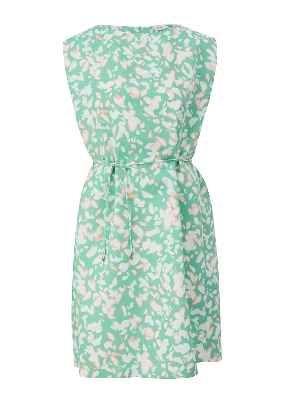 Платье S.Oliver, зеленый
Платье S.Oliver, зеленый