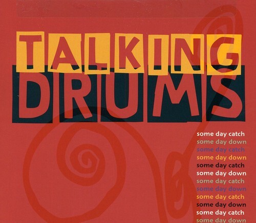 CD диск Talking Drums / Adzenyah / Bindman: Some Day Catch Some Day Down
CD диск Talking Drums / Adzenyah / Bindman: Some Day Catch Some Day Down