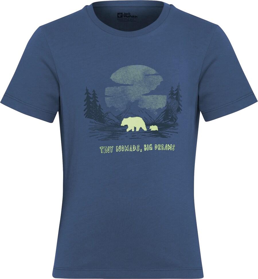 Футболка Performance JACK WOLFSKIN, цвет Navy/Dark blue
Футболка Performance JACK WOLFSKIN, цвет Navy/Dark blue