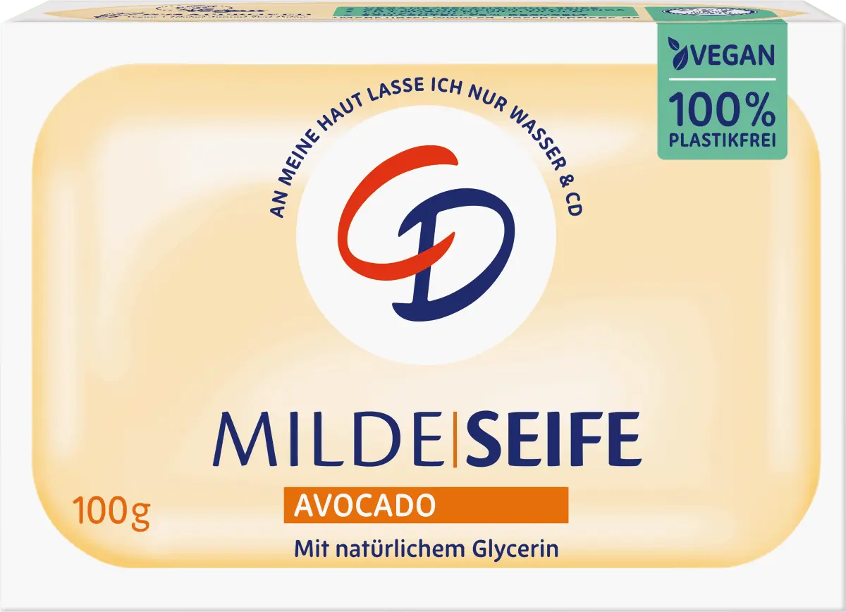 Мягкое мыло с авокадо 100г. CD
Мягкое мыло с авокадо 100г. CD