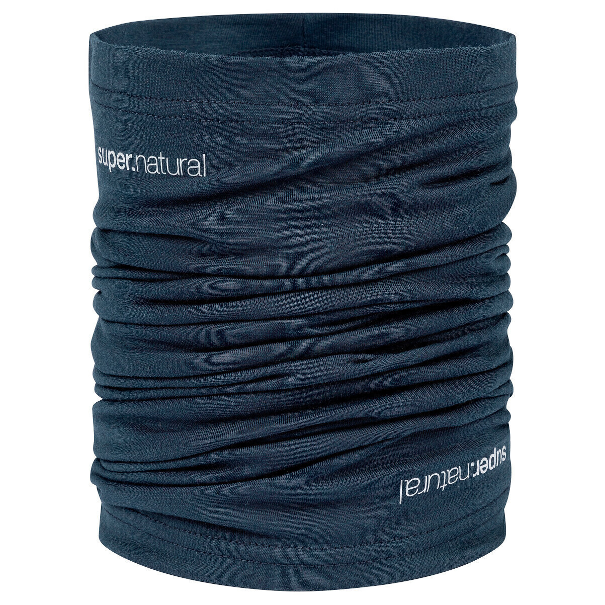 Шарф-труба Super.Natural Wanderlust Neckwarmer, цвет Blueberry 
Шарф-труба Super.Natural Wanderlust Neckwarmer, цвет Blueberry